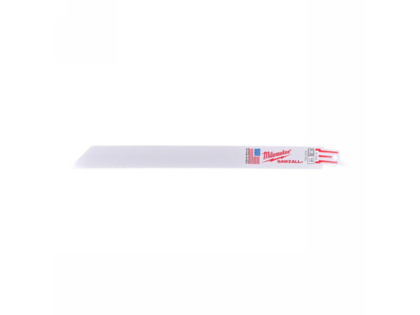 MILWAUKEE Szablyafűrészlap 230/1,4 mm bimetál (fém) (5 db)