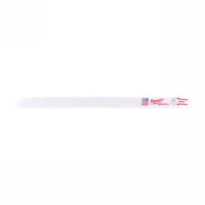 MILWAUKEE Szablyafűrészlap 300/1,4 mm bimetál (fém) (5 db)