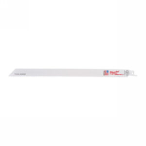 MILWAUKEE Szablyafűrészlap 300/1,8/2,5 mm (fa,fém,műanyag) (5 db)