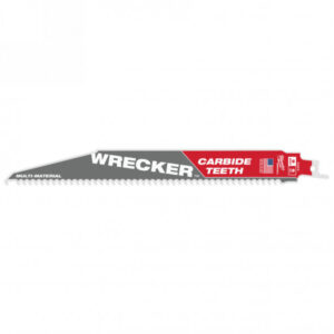 MILWAUKEE Szablyafűrészlap 230/4,2 mm karbid fogas WRECKER™