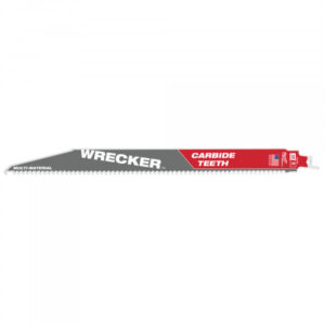 MILWAUKEE Szablyafűrészlap 300/4,2 mm karbid fogas WRECKER™