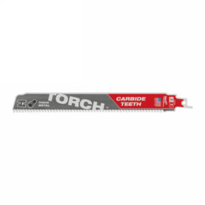 MILWAUKEE Szablyafűrészlap 230x10 mm TORCH™ TCT