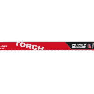 MILWAUKEE Szablyafűrészlap 300/3,6 mm 1 db TORCH™ NITRUS CARBIDE™