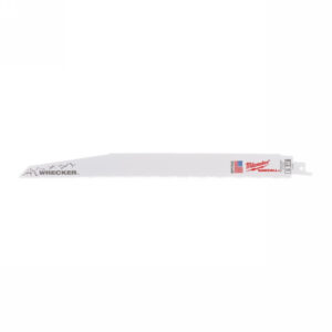 MILWAUKEE Szablyafűrészlap 300/3,2/8 mm (fém) (5 db)