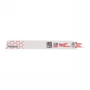 MILWAUKEE Szablyafűrészlap 230/1,4 mm bimetál Co (25 db)