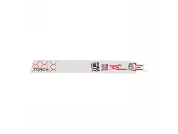 MILWAUKEE Szablyafűrészlap 230/1,4 mm bimetál Co (25 db)