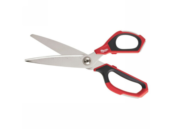 MILWAUKEE Műszaki olló 230 mm egyenes