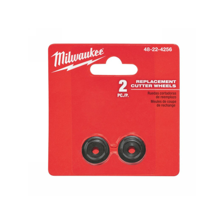 MILWAUKEE Rézcsővágóhoz vágógörgők (2 db)