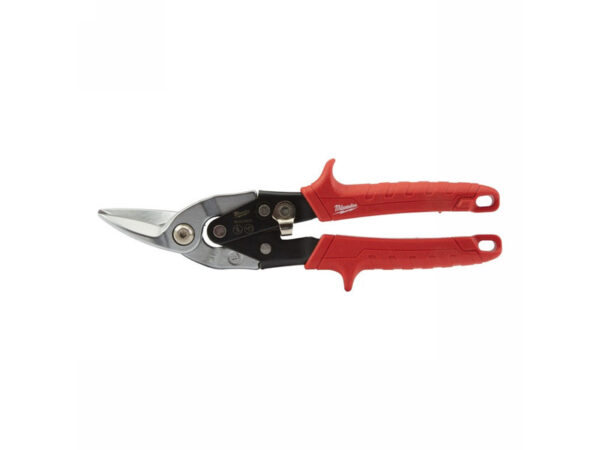 MILWAUKEE Lemezvágó olló 260 mm balos