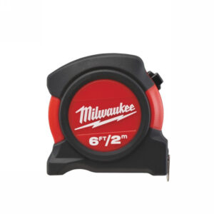 MILWAUKEE Mérőszalag 2 m x 13 mm