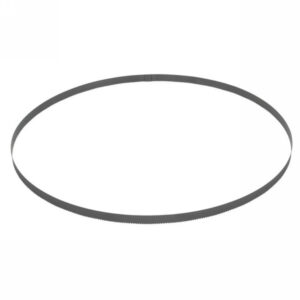 MILWAUKEE Szalagfűrészlap 1139,83 mm x 2,5 mm fogtávolsággal / 10TPI bimetál (3 db)