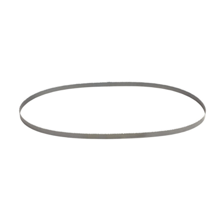 MILWAUKEE Szalagfűrészlap 1139,83 mm x 3,1/2,5 mm fogtávolsággal / 8/10TPI bimetál (3 db)