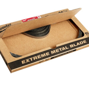 MILWAUKEE Szalagfűrészlap 898,52 mm x 3,1/2,5 mm fogtávolsággal / 8/10TPI bimetál (25 db)