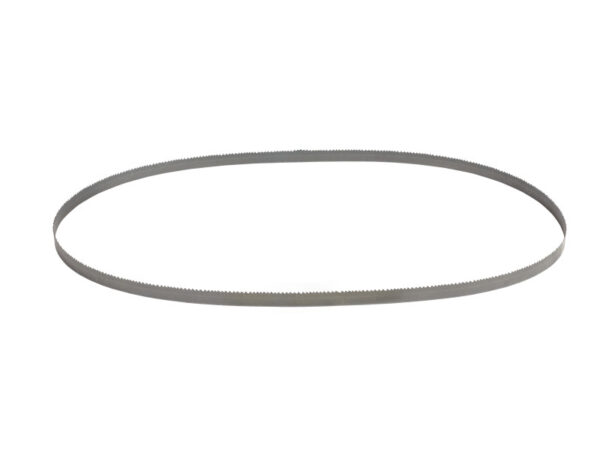 MILWAUKEE Szalagfűrészlap 687,57 mm x 2,1/1,8 mm fogtávolsággal / 12/14TPI bimetál (3 db)