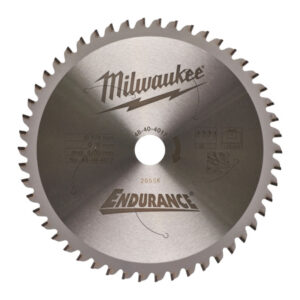 MILWAUKEE Fűrésztárcsa fémhez 174 x 20 x 1,65 mm /50T
