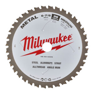 MILWAUKEE Fűrésztárcsa fémhez 174 x 20 x 1,6 mm /60T
