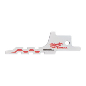 MILWAUKEE Szablyafűrészlap 63 mm gipszkartonhoz