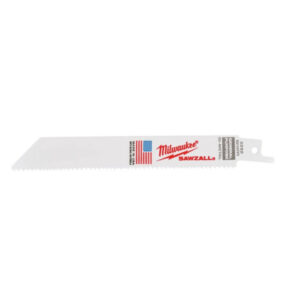 MILWAUKEE Szablyafűrészlap 300/1,8/2,5 mm (fa,fém,műanyag) (5 db) (48005194)