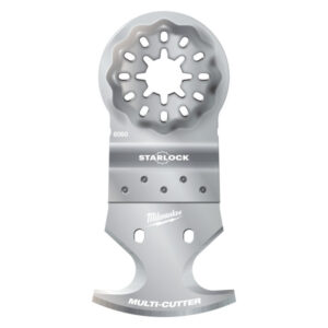 MILWAUKEE Többfunkciós kés 3 vágóéllel 40 mm Multitool Starlock