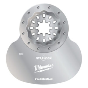 MILWAUKEE Flexibilis kaparó ívelt 70 mm Multitool Starlock