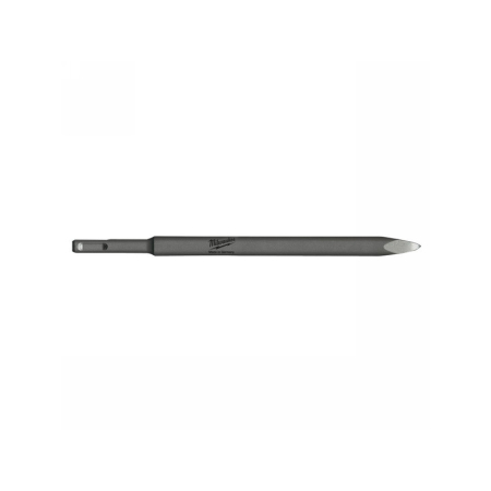 MILWAUKEE Hegyes vésőszár 250 mm SDS-Plus