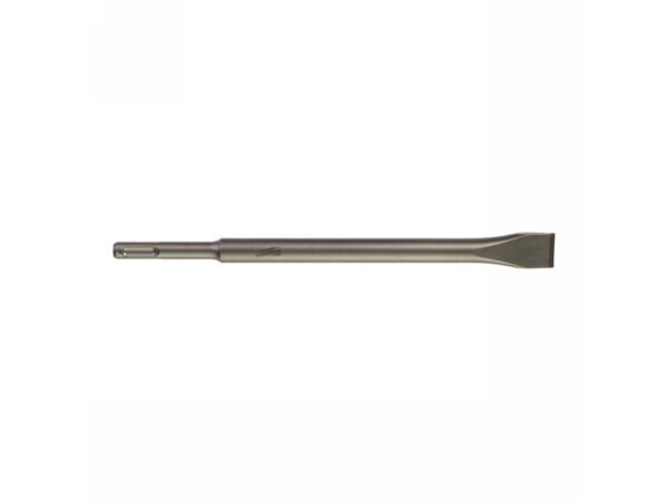 MILWAUKEE Lapos vésőszár 20 x 250 mm SDS-Plus
