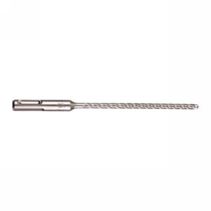 MILWAUKEE Kőzetfúró 5,0 x 160/100 mm négyélű MX4 SDS-Plus
