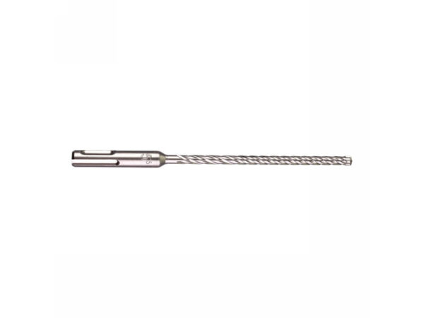 MILWAUKEE Kőzetfúró 5,5 x 160/100 mm négyélű MX4 SDS-Plus
