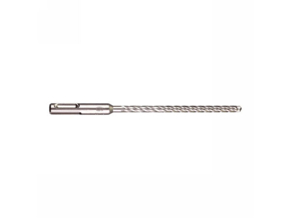 MILWAUKEE Kőzetfúró 6,0 x 160/100 mm négyélű MX4 SDS-Plus