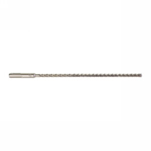 MILWAUKEE Kőzetfúró 6,5 x 260/200 mm négyélű MX4 SDS-Plus