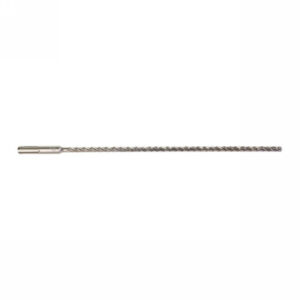 MILWAUKEE Kőzetfúró 6,5 x 310/250 mm négyélű MX4 SDS-Plus