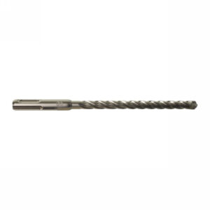 MILWAUKEE Kőzetfúró 8,0 x 165/100 mm négyélű MX4 SDS-Plus
