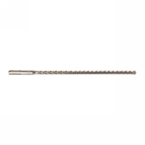 MILWAUKEE Kőzetfúró 8,0 x 260/200 mm négyélű MX4 SDS-Plus