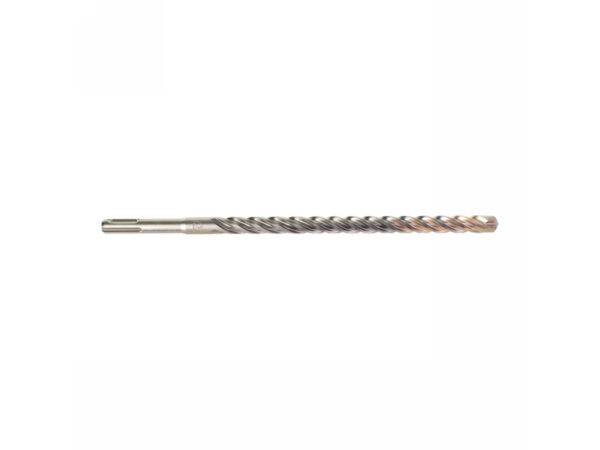 MILWAUKEE Kőzetfúró 12 x 260/200 mm négyélű MX4 SDS-Plus