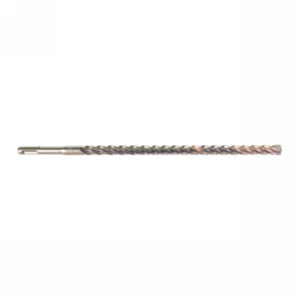 MILWAUKEE Kőzetfúró 12 x 310/250 mm négyélű MX4 SDS-Plus