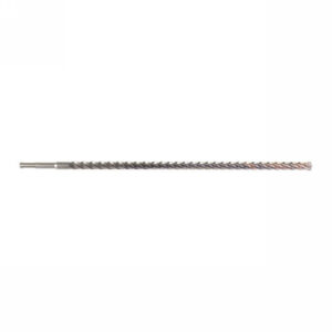 MILWAUKEE Kőzetfúró 14 x 450/400 mm négyélű MX4 SDS-Plus