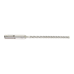 MILWAUKEE Kőzetfúró 5,5 x 165/100 mm négyélű SDS-Plus (10 db)
