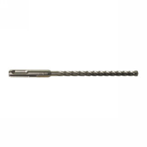 MILWAUKEE Kőzetfúró 7,0 x 160/100 mm négyélű MX4 SDS-Plus (10 db)