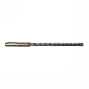 MILWAUKEE Kőzetfúró 8,0 x 160/100 mm négyélű MX4 SDS-Plus (10 db)