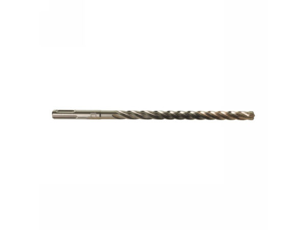 MILWAUKEE Kőzetfúró 10 x 210/150 mm négyélű MX4 SDS-Plus (10 db)