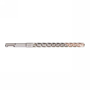 MILWAUKEE Kőzetfúró 12 x 210/150 mm négyélű MX4 SDS-Plus (10 db)