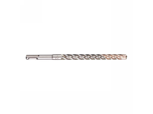 MILWAUKEE Kőzetfúró 12 x 210/150 mm négyélű MX4 SDS-Plus (10 db)