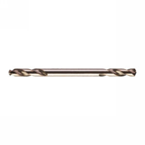 MILWAUKEE Kétvégű csigafúró 2,5 x 43/10 mm HSS-G (10 db)