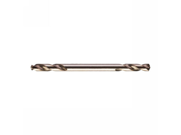 MILWAUKEE Kétvégű csigafúró 2,5 x 43/10 mm HSS-G (10 db)
