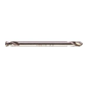 MILWAUKEE Kétvégű csigafúró 3,2 x 43/10 mm HSS-G (10 db)