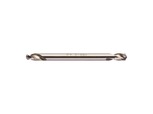 MILWAUKEE Kétvégű csigafúró 4,0 x 55/14 mm HSS-G (10 db)