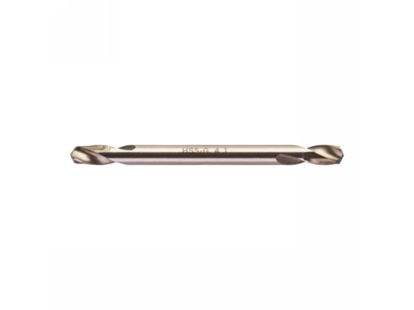 MILWAUKEE Kétvégű csigafúró 4,1 x 55/14 mm HSS-G (10 db)