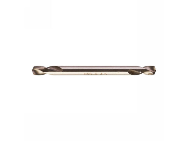 MILWAUKEE Kétvégű csigafúró 4,8 x 62/18 mm HSS-G (10 db)