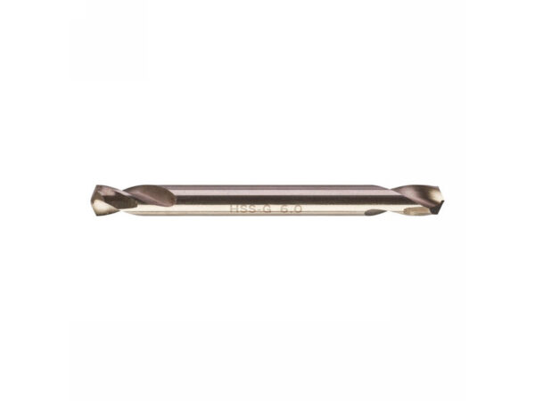MILWAUKEE Kétvégű csigafúró 6,0 x 66/19 mm HSS-G (10 db)