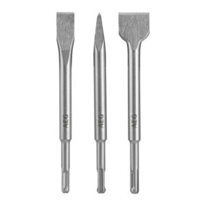 AEG Vésőszett SDS-plus (3 részes)